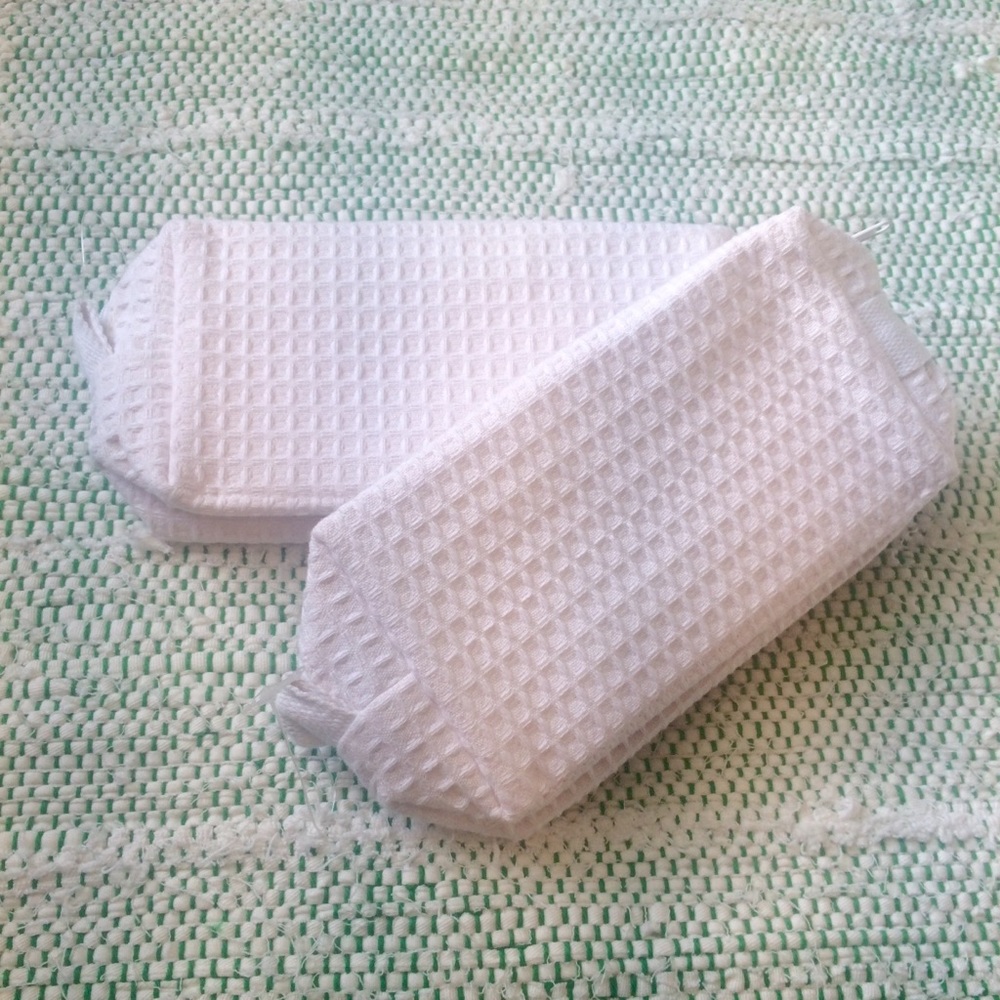 Set of 2 Make up Bags